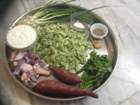 at-Taiyebaat - Recipe - Green Undhiyu